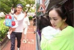 杨幂和小糯米最新爆料,揭秘星二代成长幕后故事