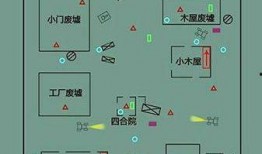 第五人格最新地图爆料,神秘新地图揭秘，惊悚元素与悬疑故事交织